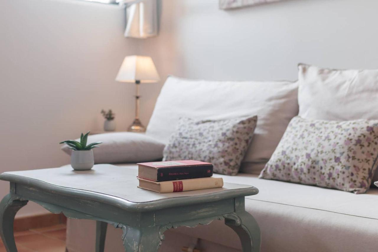 Cozy One-Bedroom Penthhouse La Latina Madrid Exteriör bild
